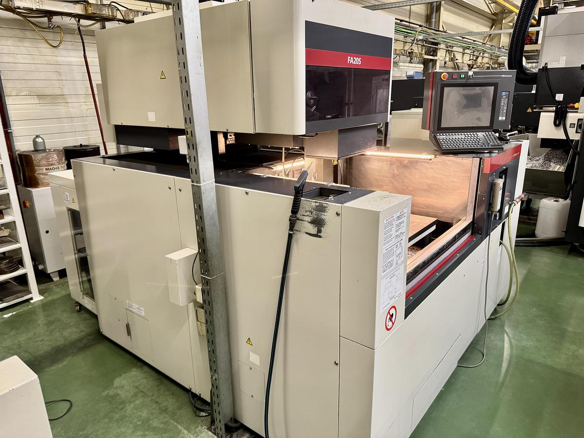 Used 2008 MITSUBISHI FA20S