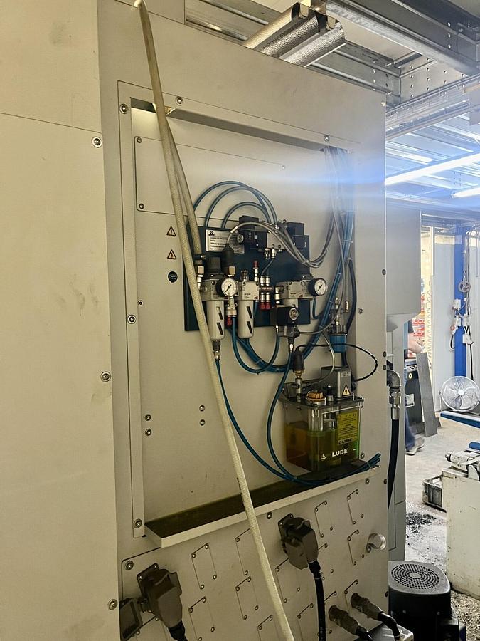 Gebraucht 2017 ROMI D800