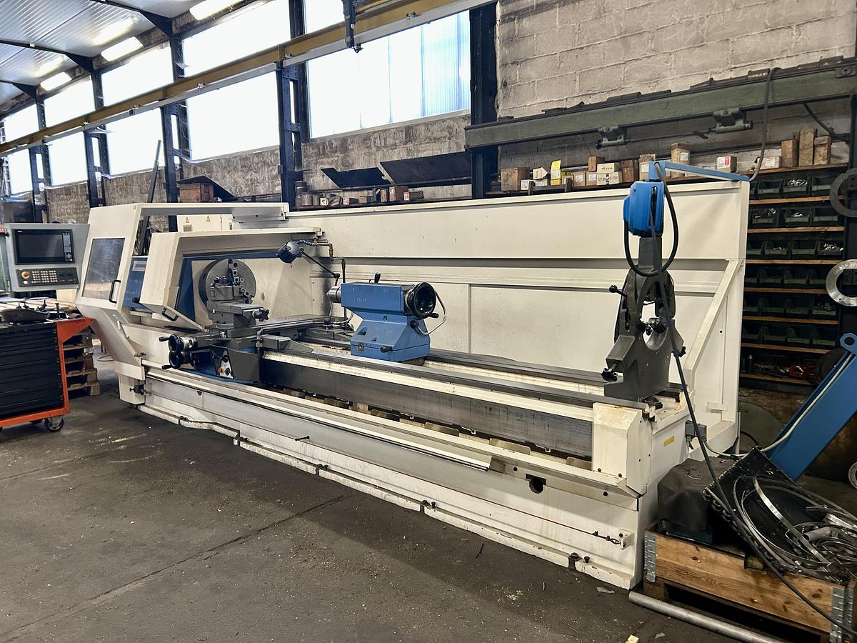 Used 1996 VDF DUS 800