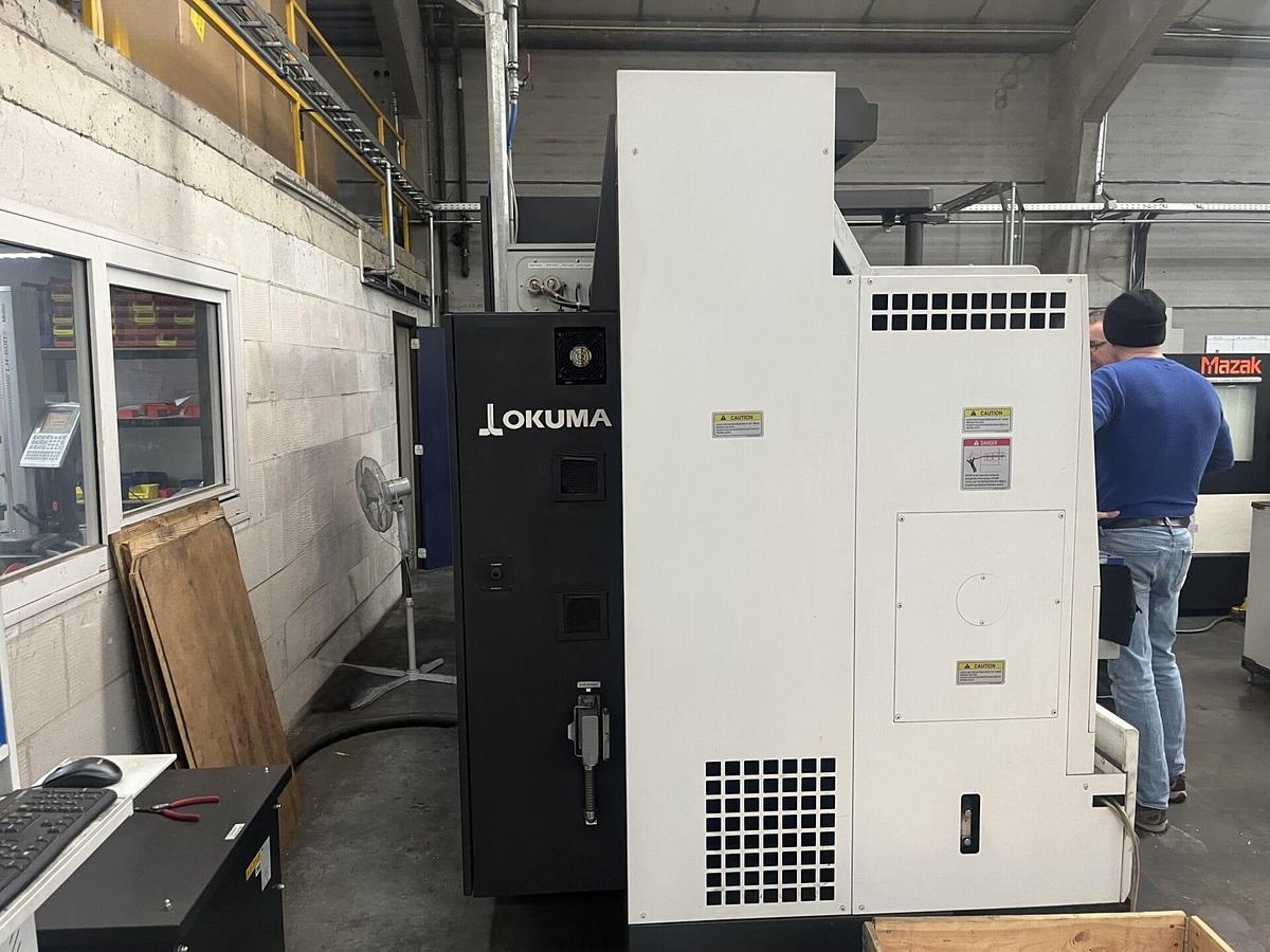 Gebraucht 2020 OKUMA LB3000 EXII