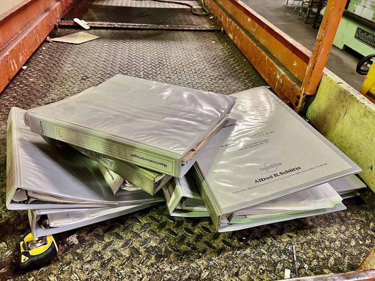 Gebraucht 1992 SCHUTTE SF 26 DNT