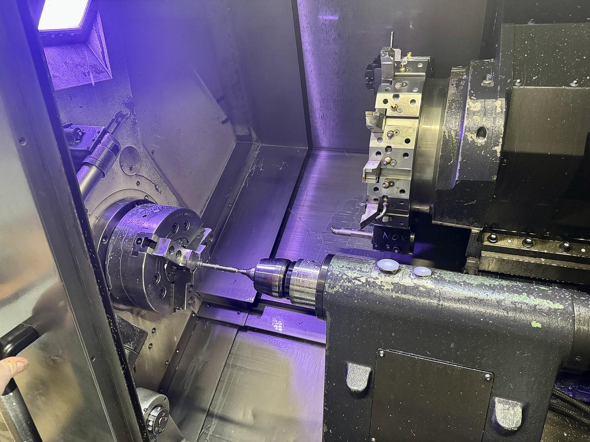 Used 2014 DOOSAN PUMA 2600