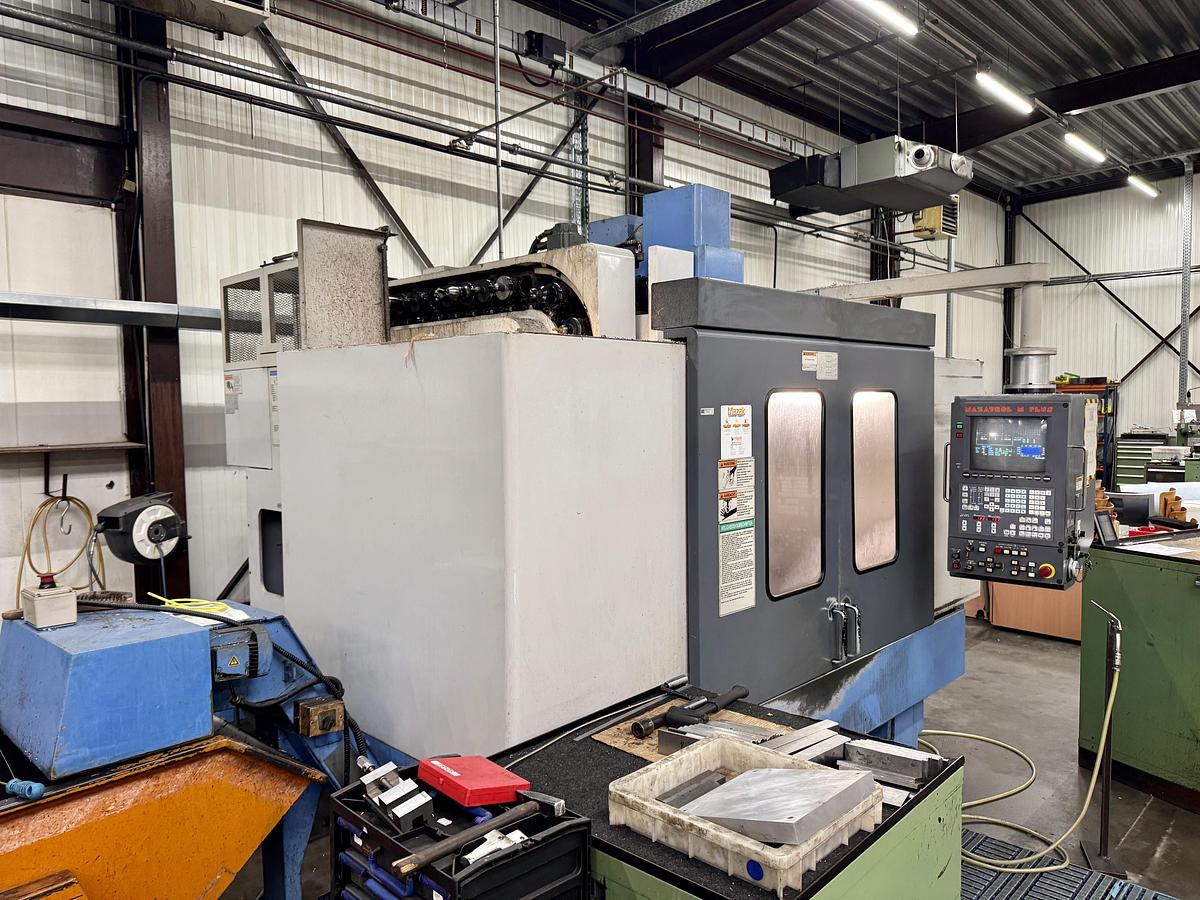 Used 1996 MAZAK MT-V-515/40
