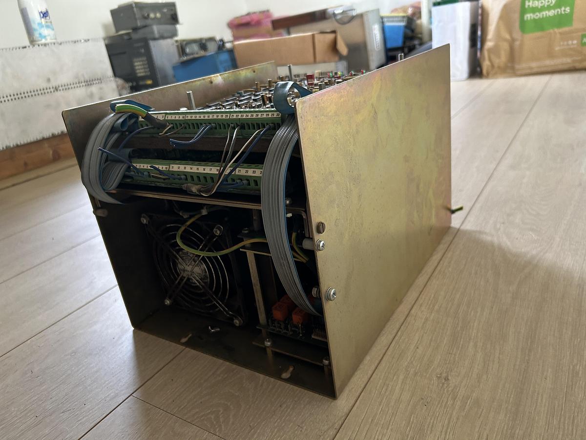 Used BAUMULLER Converter BKF 12/70/400-2002