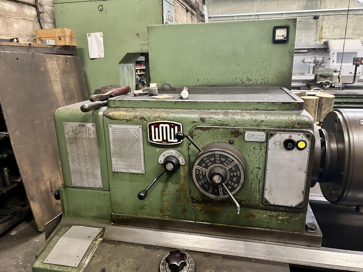 Used WMW Niles DLZ630 3000 E IV