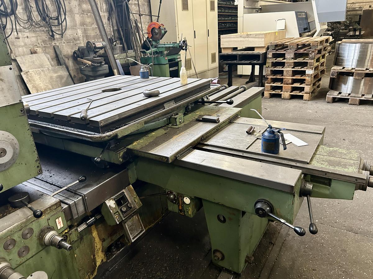 Used 1974 WMW Union BFT90/2