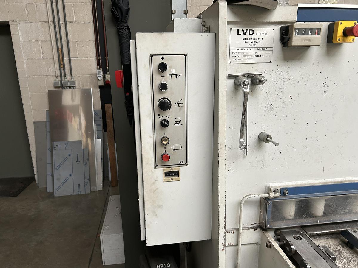 Used 1988 LVD HSL 31/16