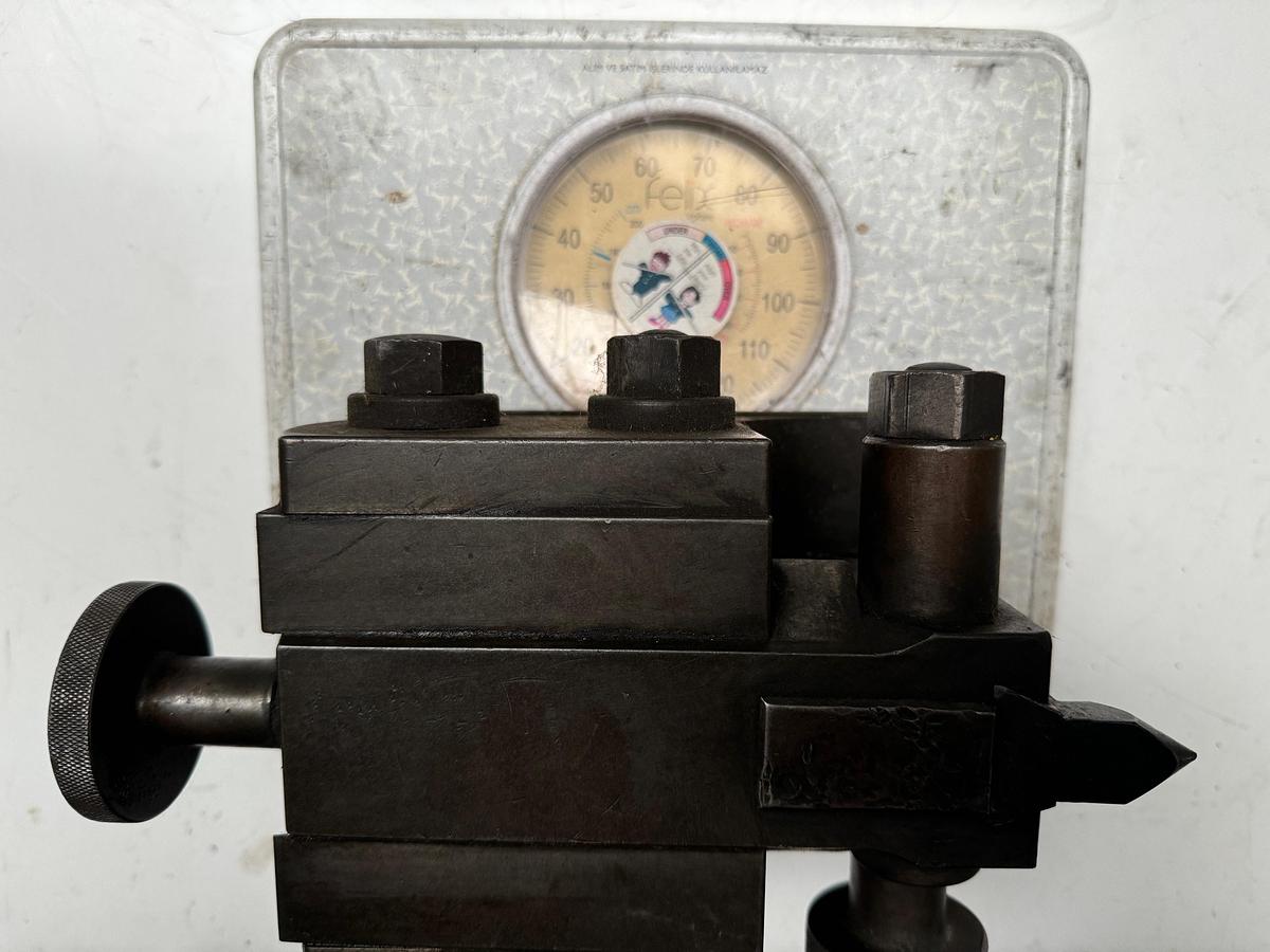 Used Tailstock for grinding machine