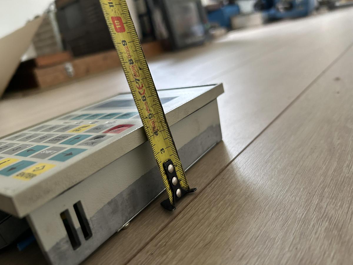 Used SIEMENS 6AV3505-1FB01 Operator Panel OP5-A1