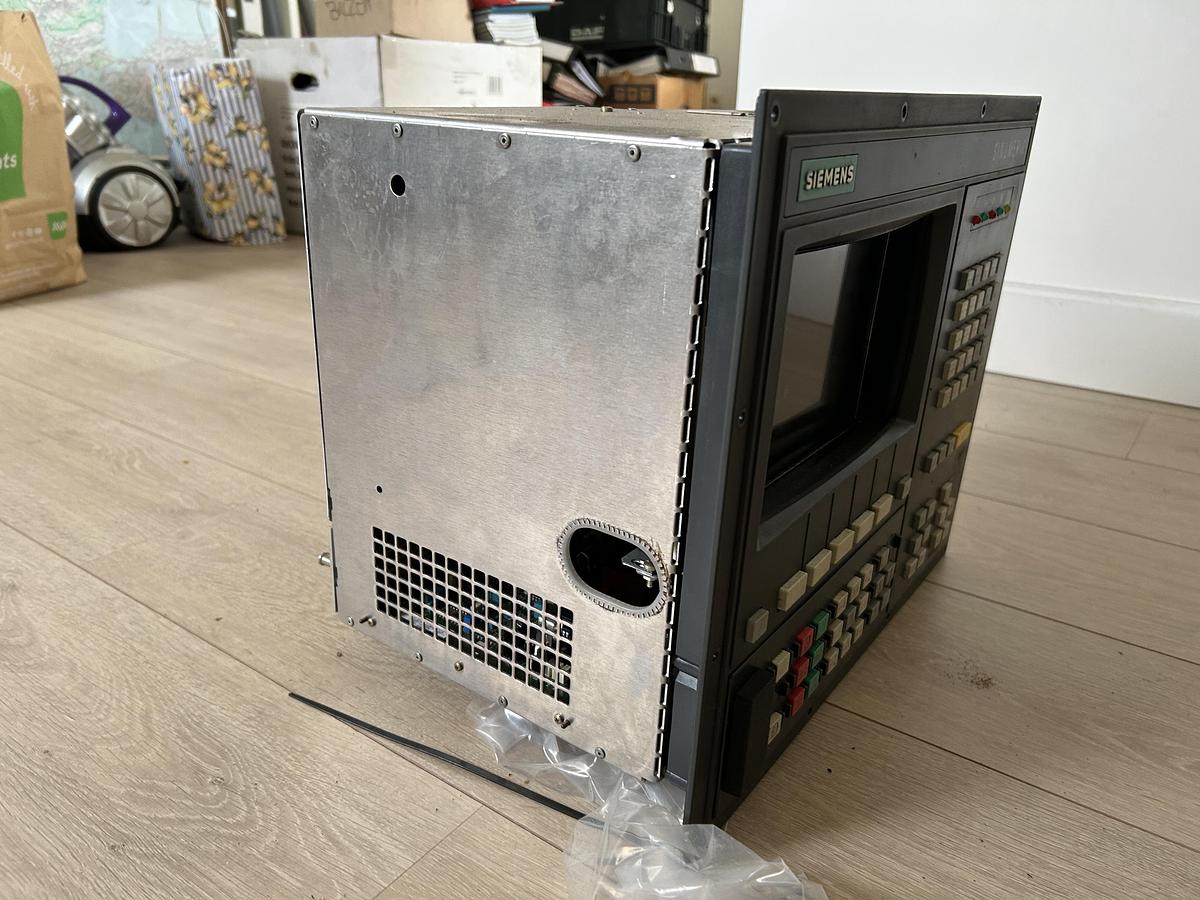 Used SIEMENS 6FC3541-0AC-Z