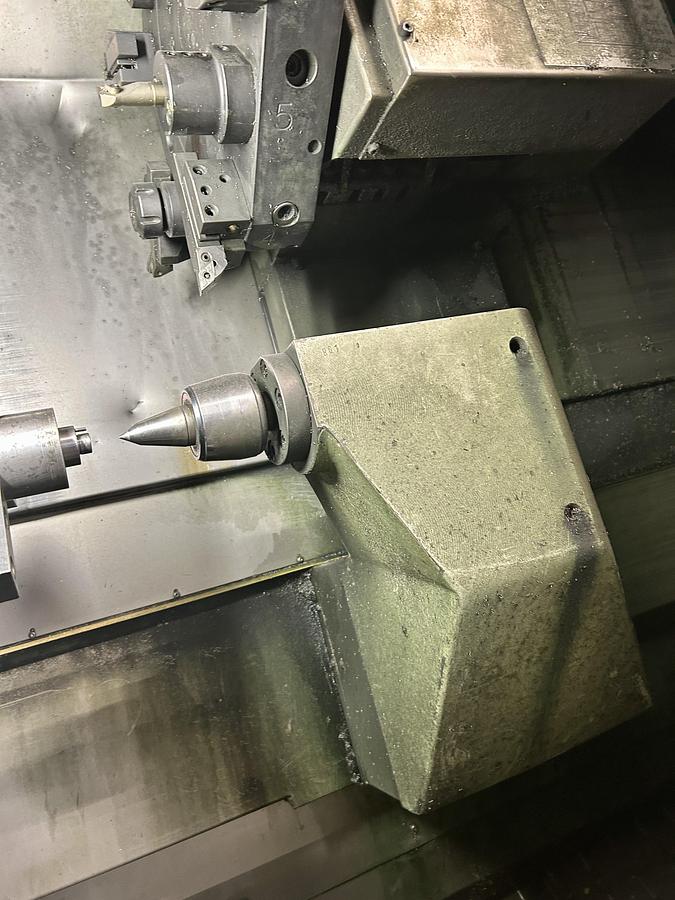 Used 2003 GILDEMEISTER CTX400 SERIES2