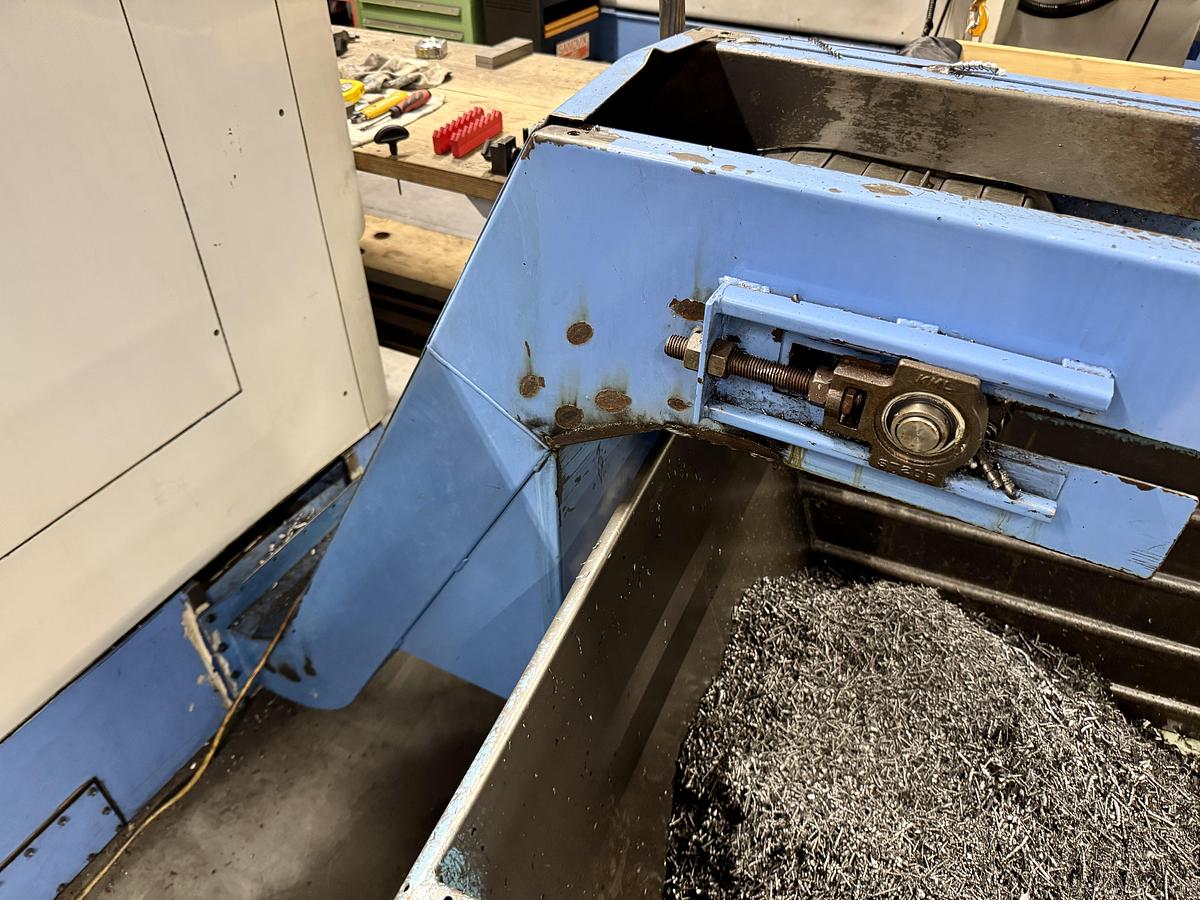 Used 1999 MAZAK VTC30C