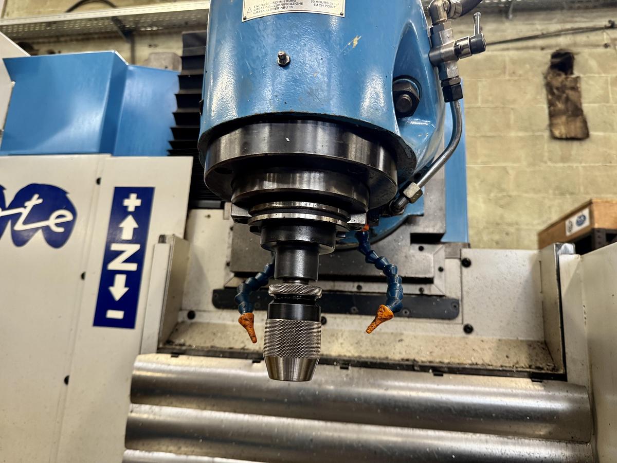 Used 2002 MTE KOMPAKT Plus