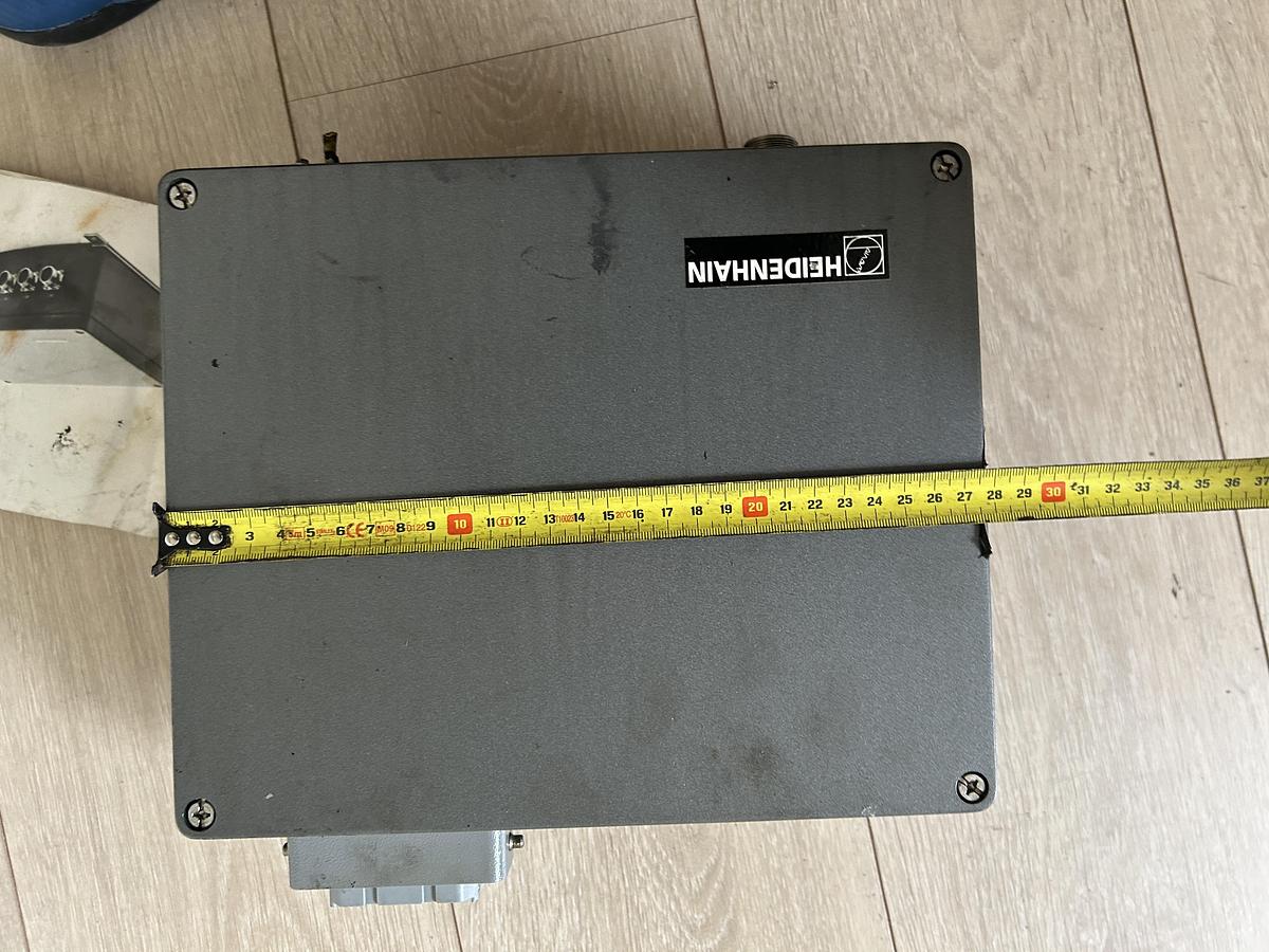 Used HEIDENHAIN 284 807-01