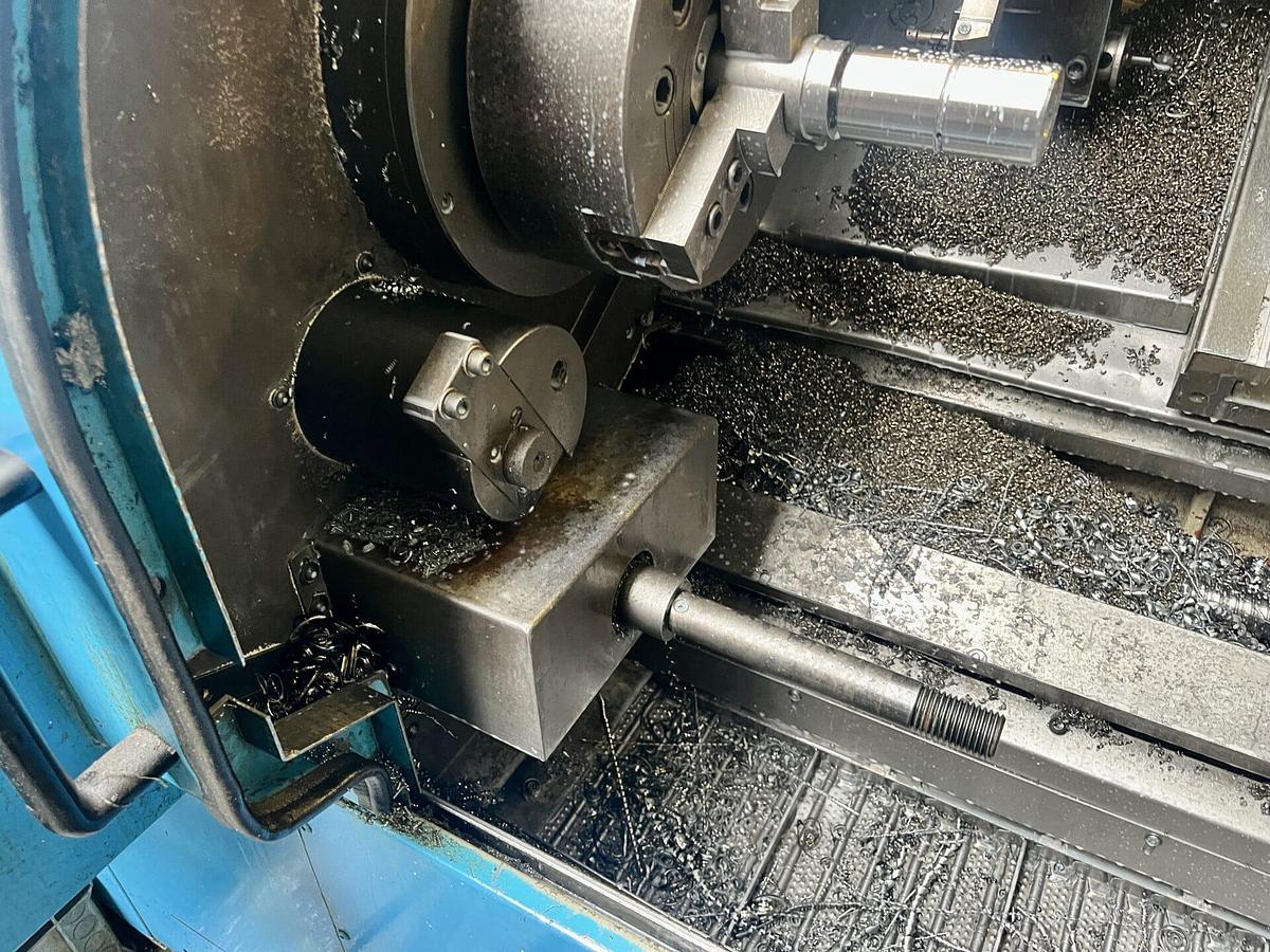 Gebraucht 2004 VICTOR VTurnII-26