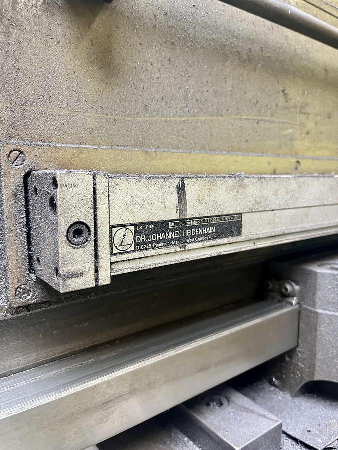 Gebraucht TOS FGS 63CNC