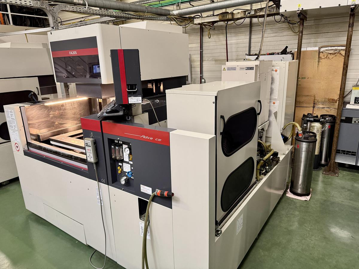 Used 2008 MITSUBISHI FA20S