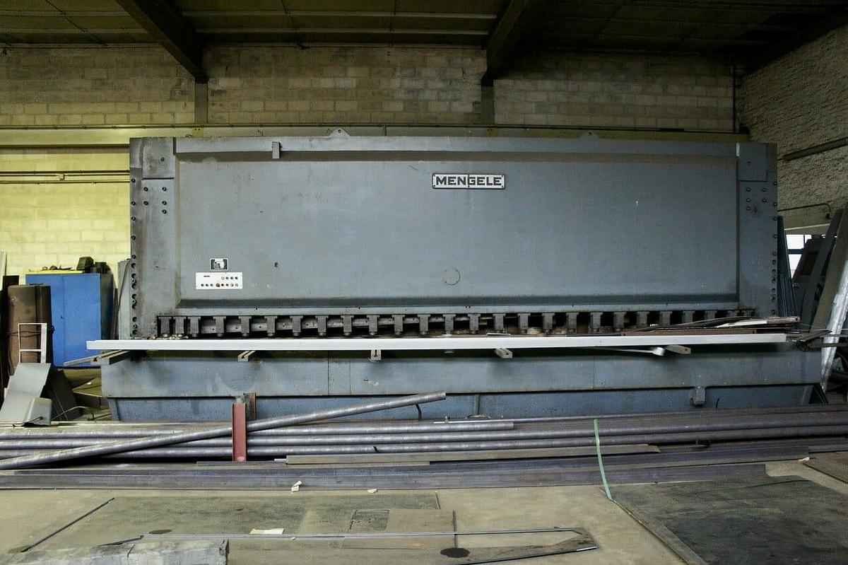 Gebraucht 1980 MENGELE S10-6000