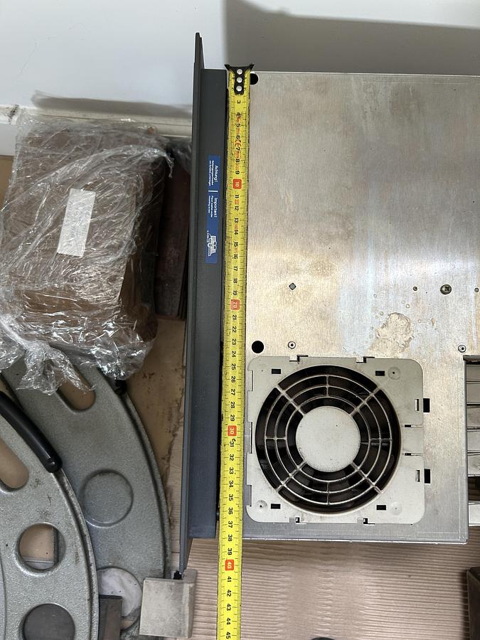 Used SIEMENS 6FC3541-0AC-Z