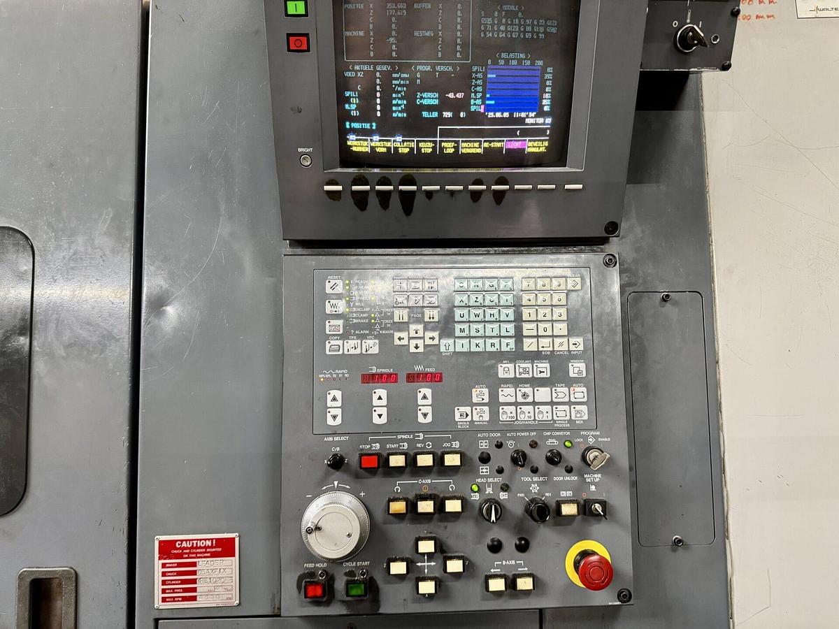 Gebraucht 1998 MAZAK SQT 250MS