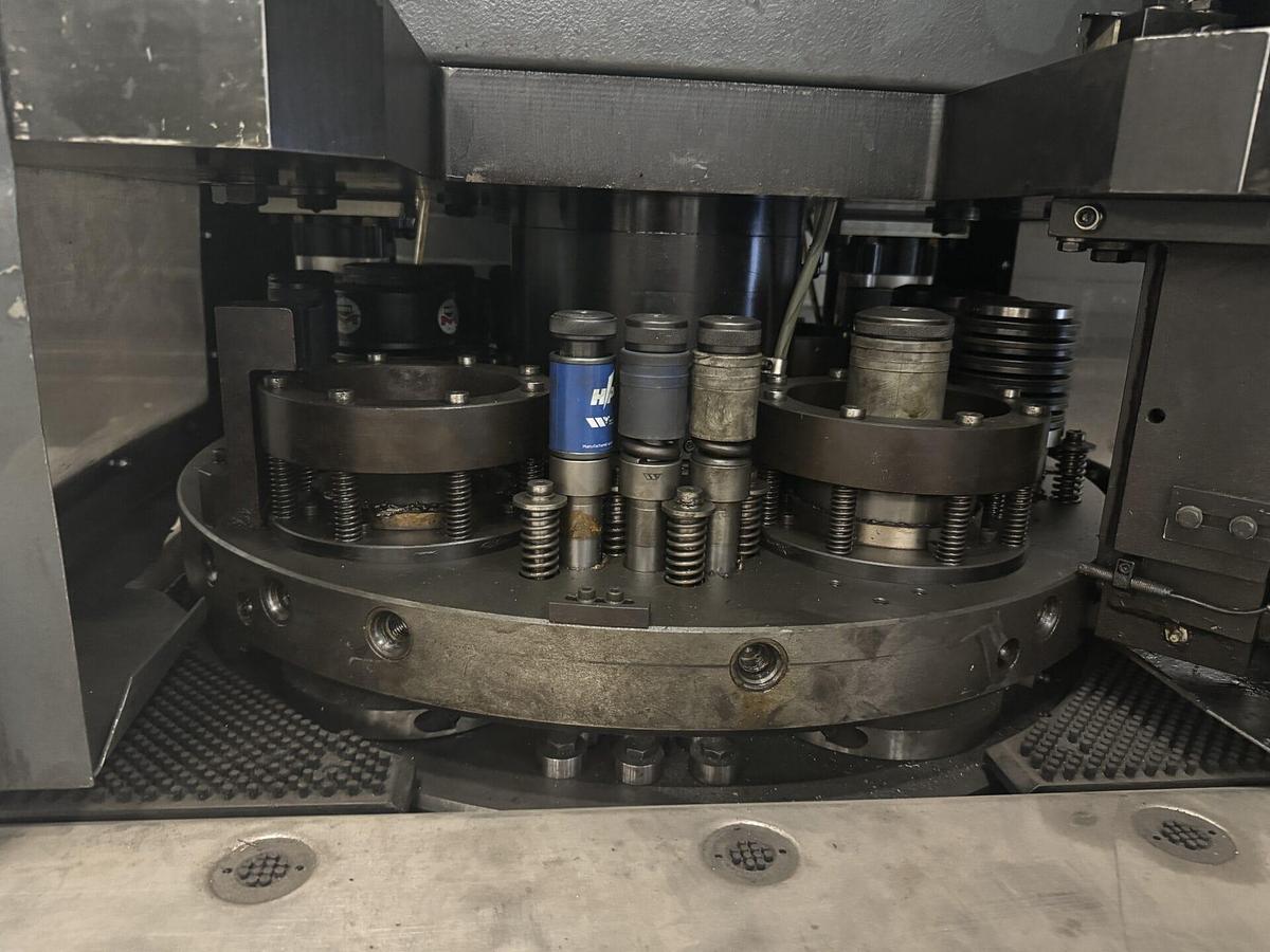 Gebraucht 2006 LVD DELTA 1250