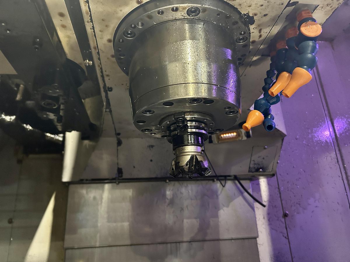 Used HARDINGE GX1000