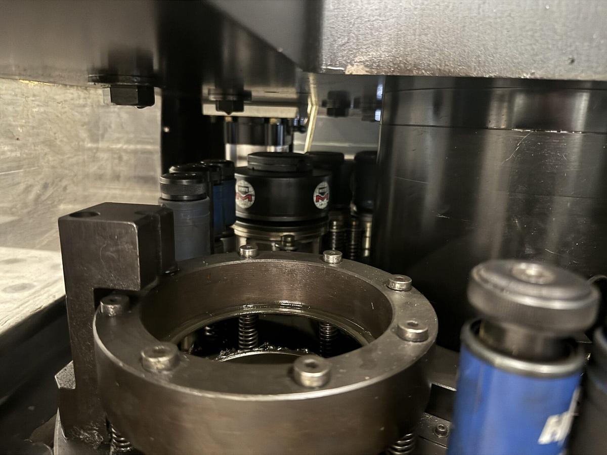 Gebraucht 2006 LVD DELTA 1250