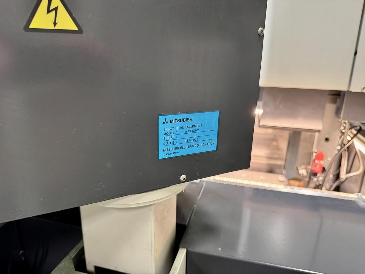 Used 2008 MITSUBISHI FA20S