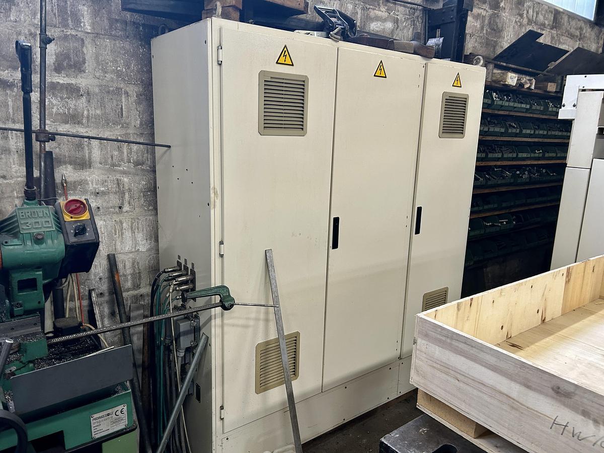 Used 1996 VDF DUS 800