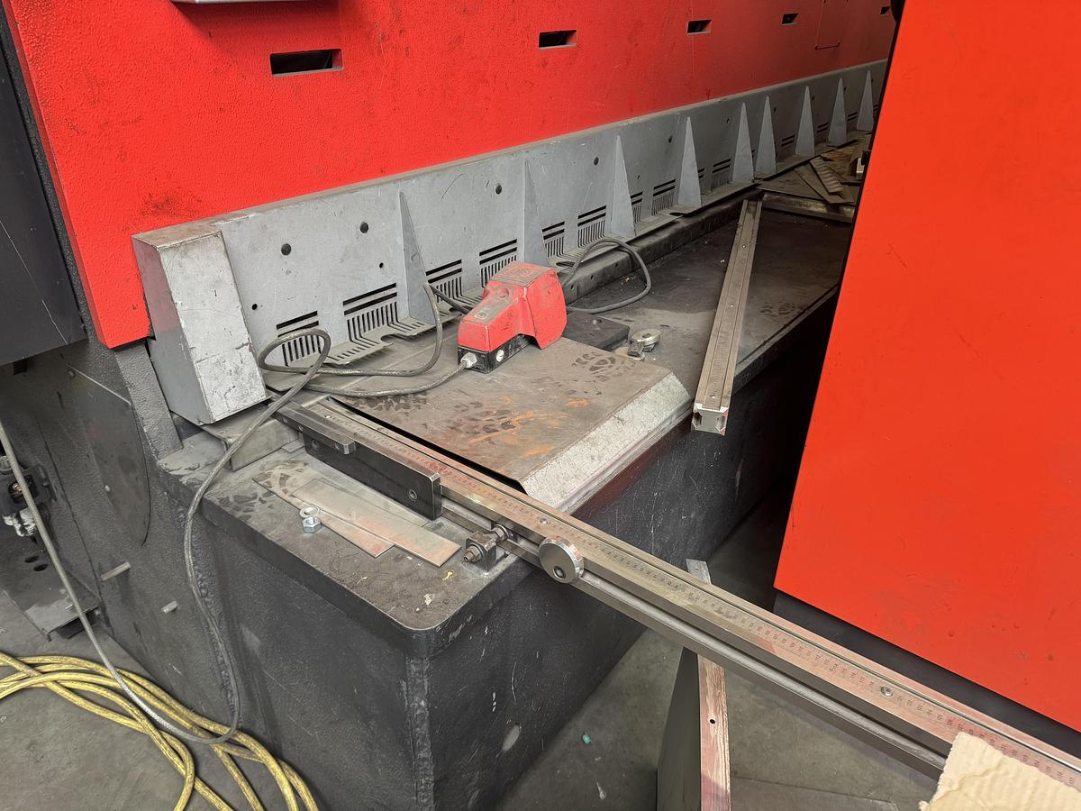 Used 2010 AMADA GX 840II