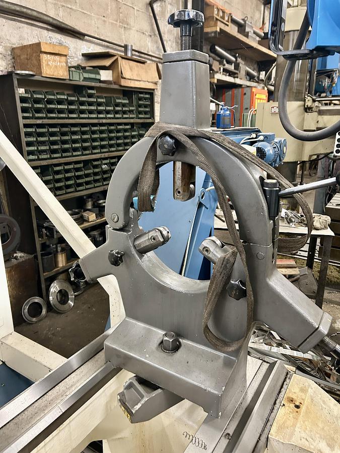 Used 1996 VDF DUS 800