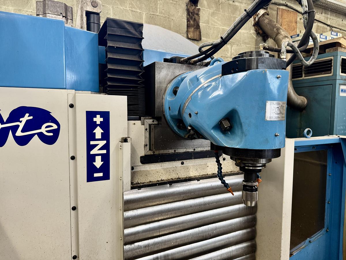 Used 2002 MTE KOMPAKT Plus