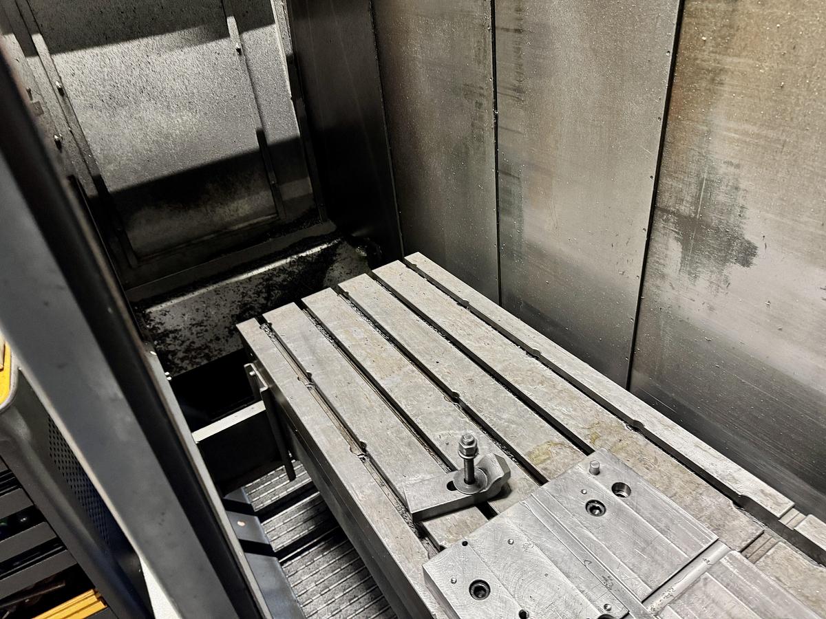 Used 1998 MAZAK VTC20C