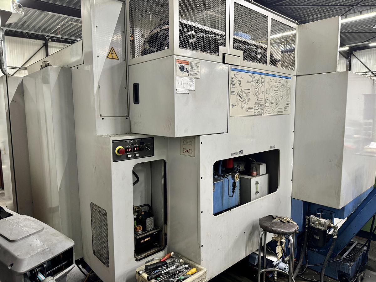 Used 1996 MAZAK MT-V-515/40
