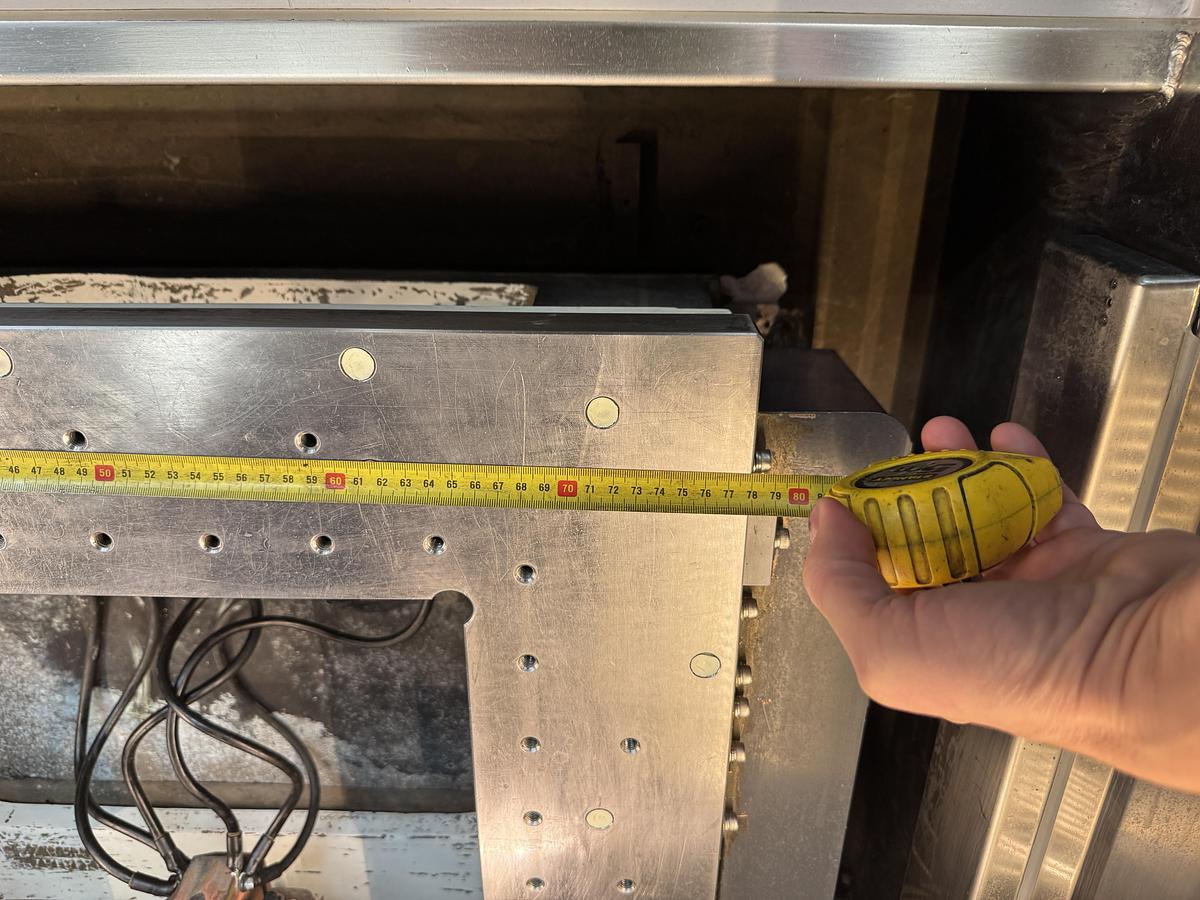 Used 2008 MITSUBISHI FA20S