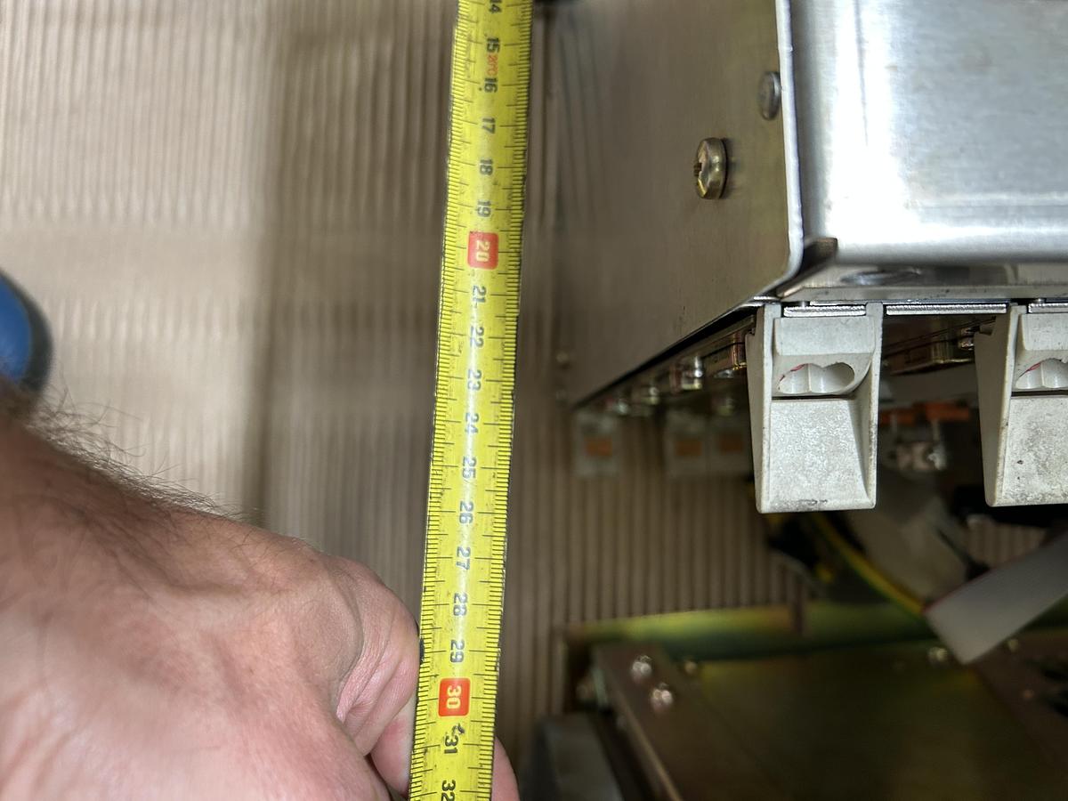 Used SIEMENS 6FC3541-0AC-Z