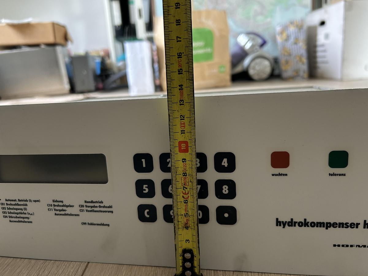 Used Hydrokompenser hk 5000