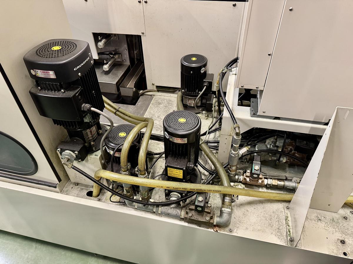 Used 2008 MITSUBISHI FA20S