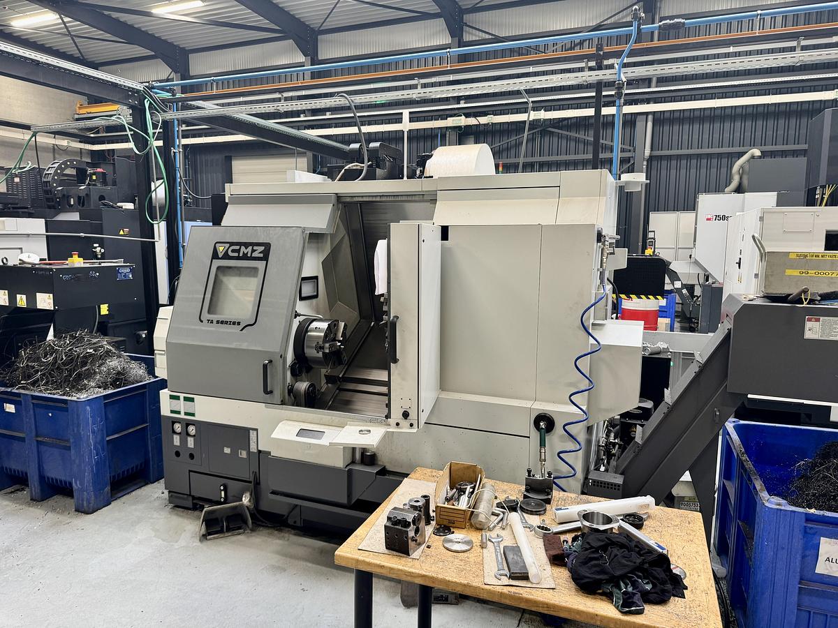 Used 2022 CMZ :TA-30-YS-640