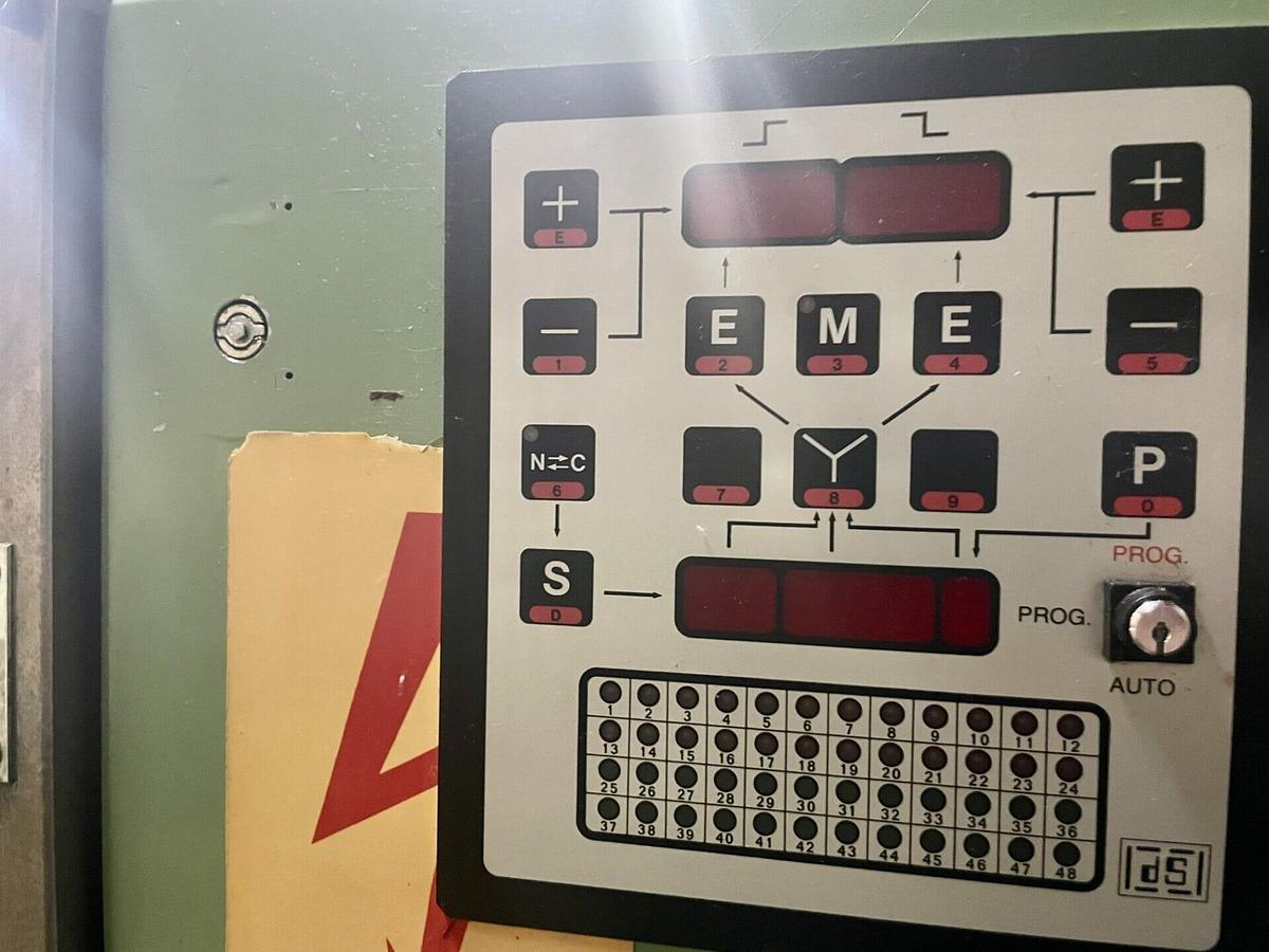 Gebraucht SCHUTTE SF 42