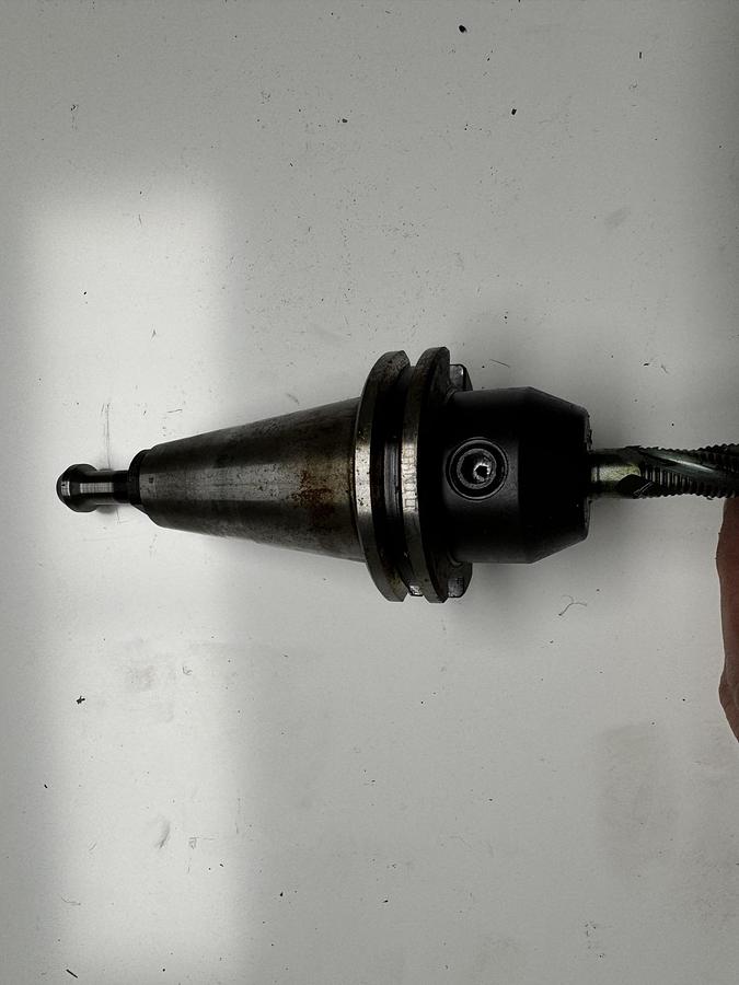 Used Set of SK40 Toolholders