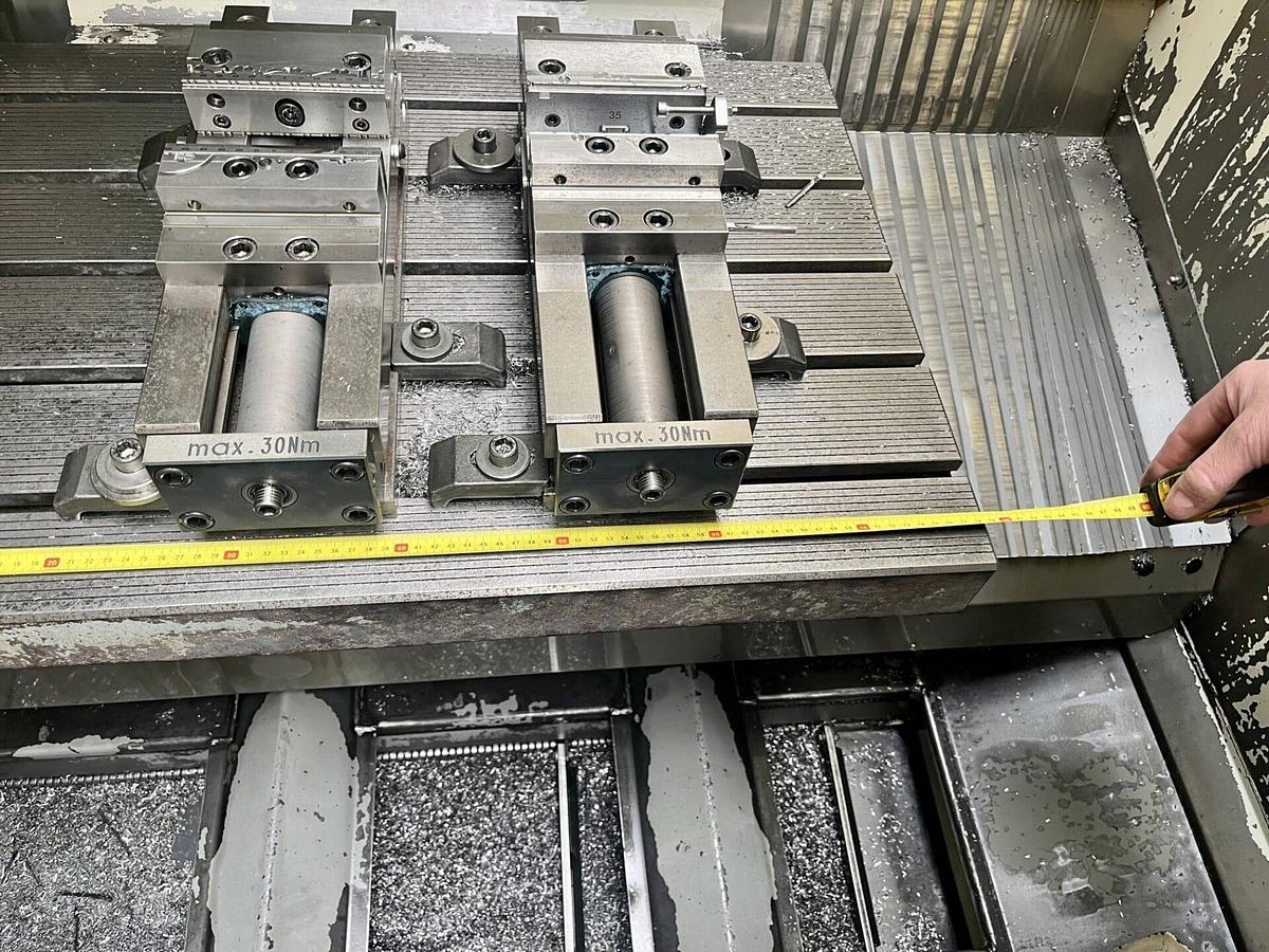 Gebraucht 2007 DECKEL MAHO DMC635V