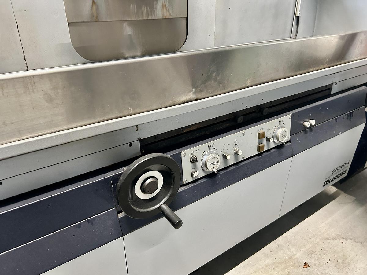 Used OKAMOTO ACC-84CA1