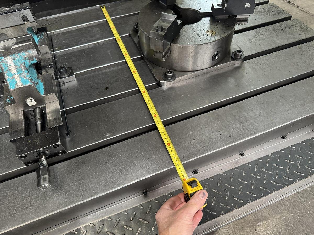 Used 2006 SUPERMAX YCM-TV188V CNC Vertical Machining Centre