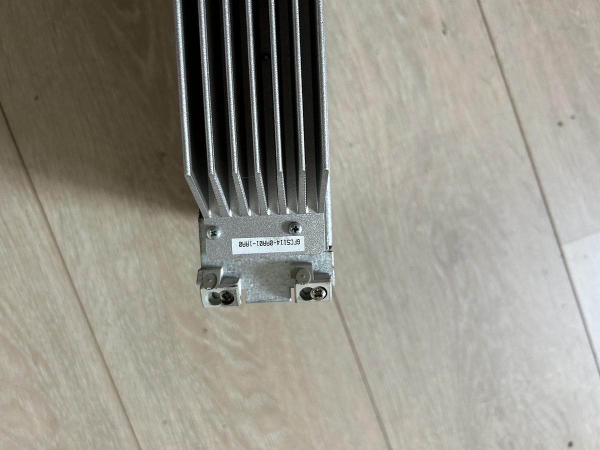 Used SIEMENS 6FC5114-0AA01-1AA0