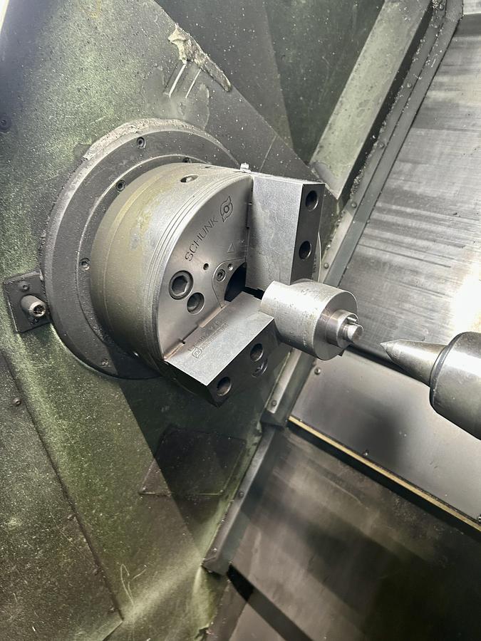 Used 2003 GILDEMEISTER CTX400 SERIES2