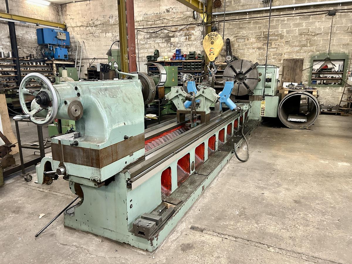 Used 1980 STANKO 165x2800