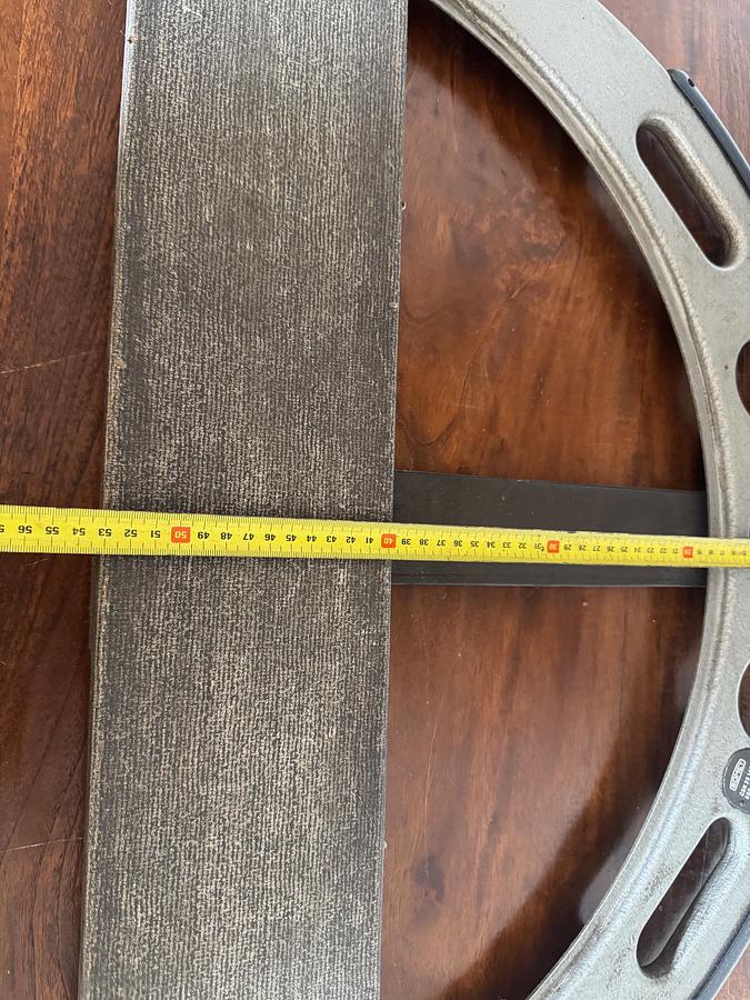 Used SOMET 500-600 mm Micrometer gauge