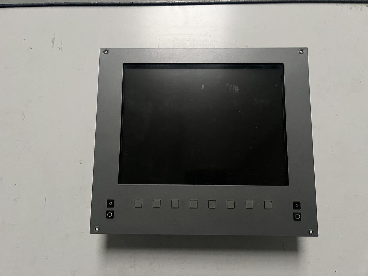 Used FEHLMANN 141-S-702037 Control screen