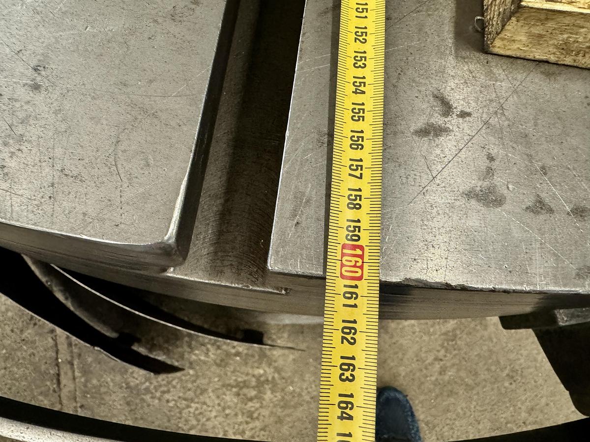 Used 1961 SCHIESS KE160